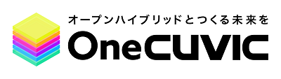 OneCUVIC – 企業IT環境を統合的にマネジメントするハイブリッドクラウド支援サービス_ロゴ